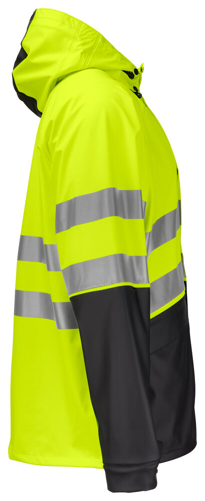 PROJOB 6431 regnjakke 4